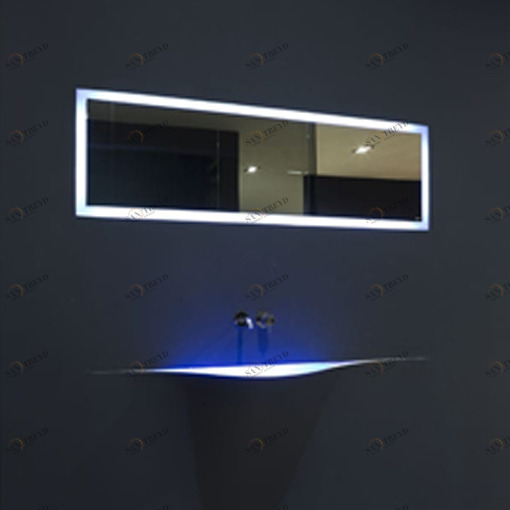 Зеркало встраиваемое PERIPLO181 Antonio Lupi PERIPLO с подсветкой Antoniolupi