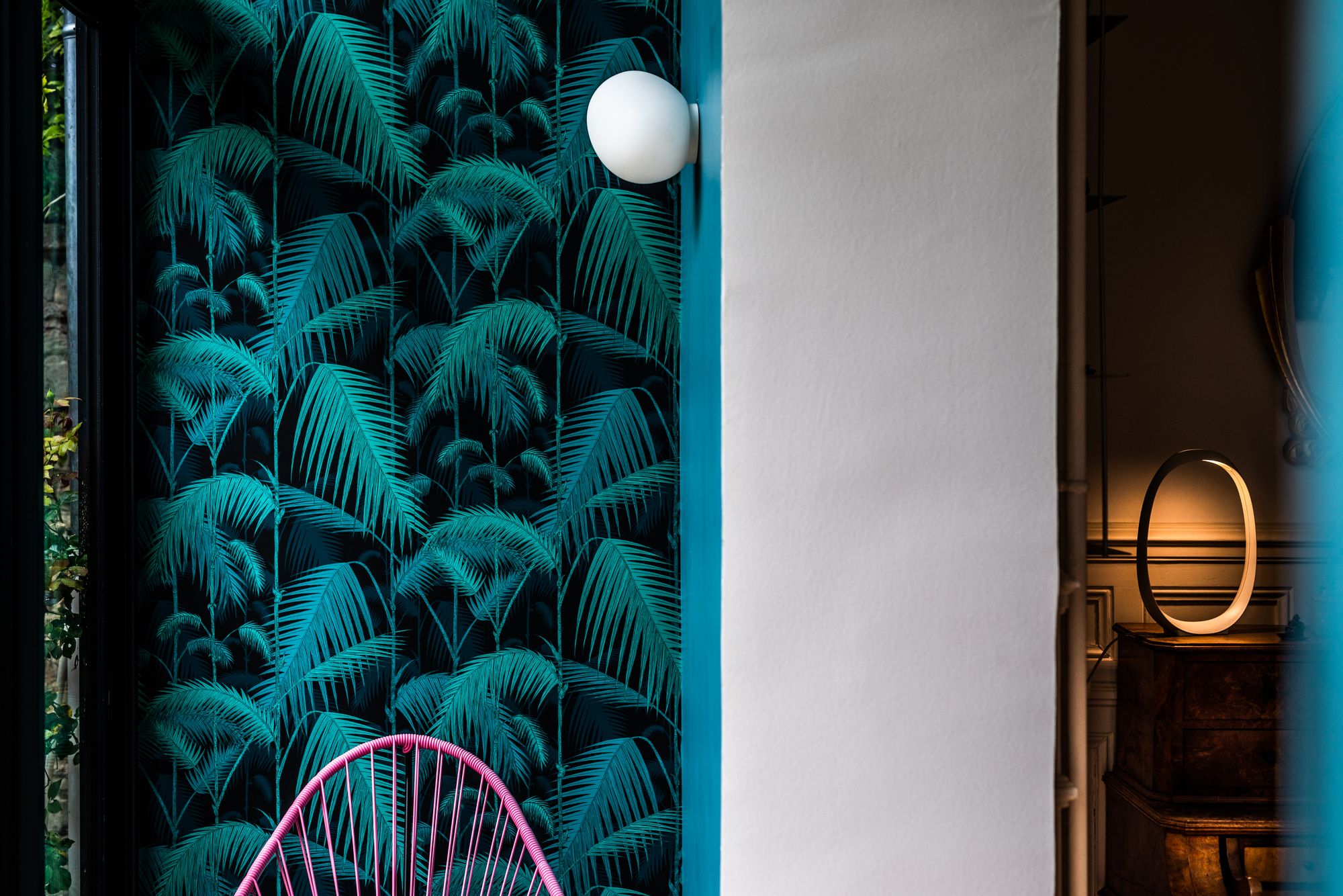 Настенный светильник из дутого стекла Foscarini Gregg ARCH-00031057 - Вид №4