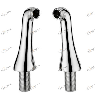 Полуколонны MIGLIORE Ricambi ML.RIC-20.279.CR, хром 