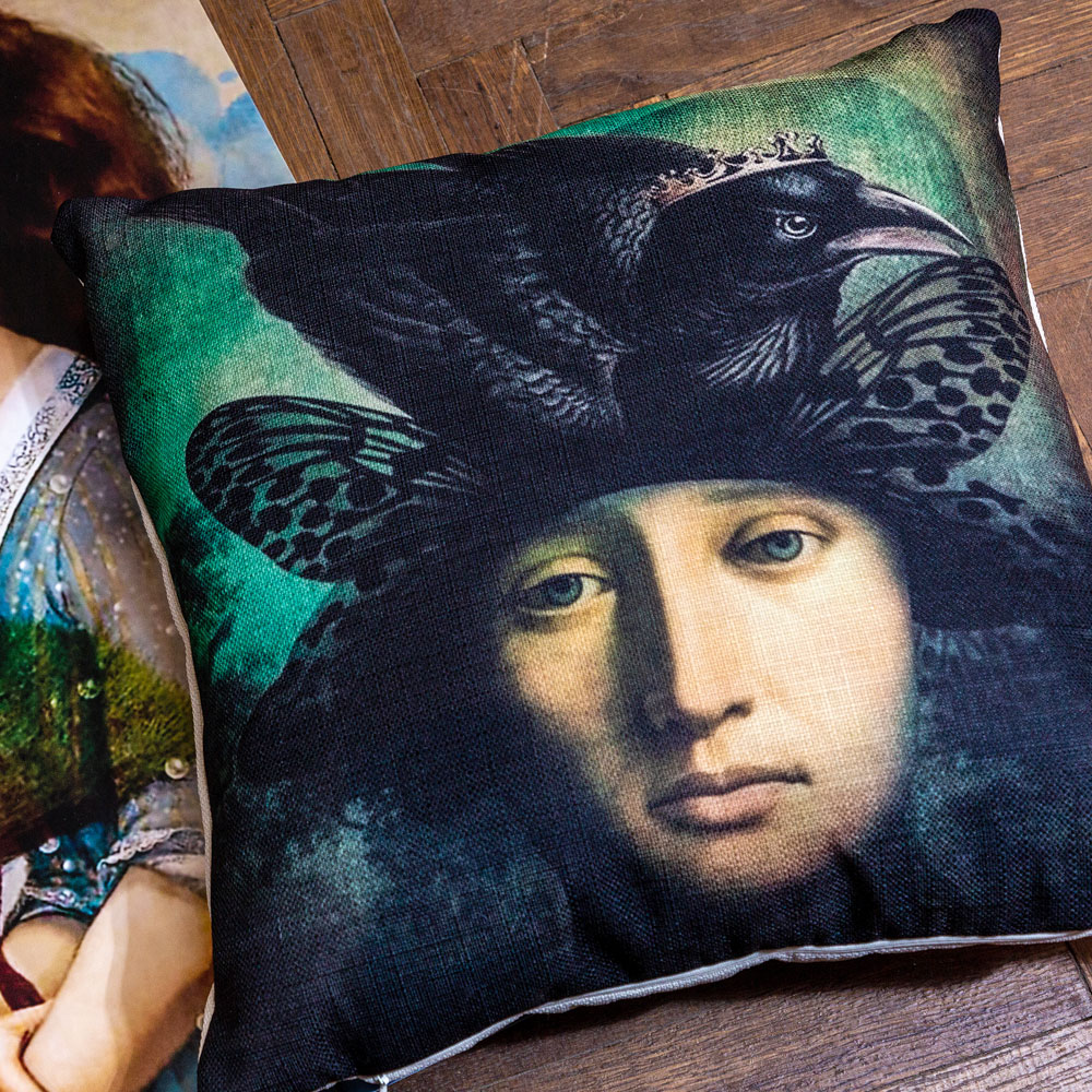 2719305 Декоративная подушка «Роланд» Object Desire  - Вид №1