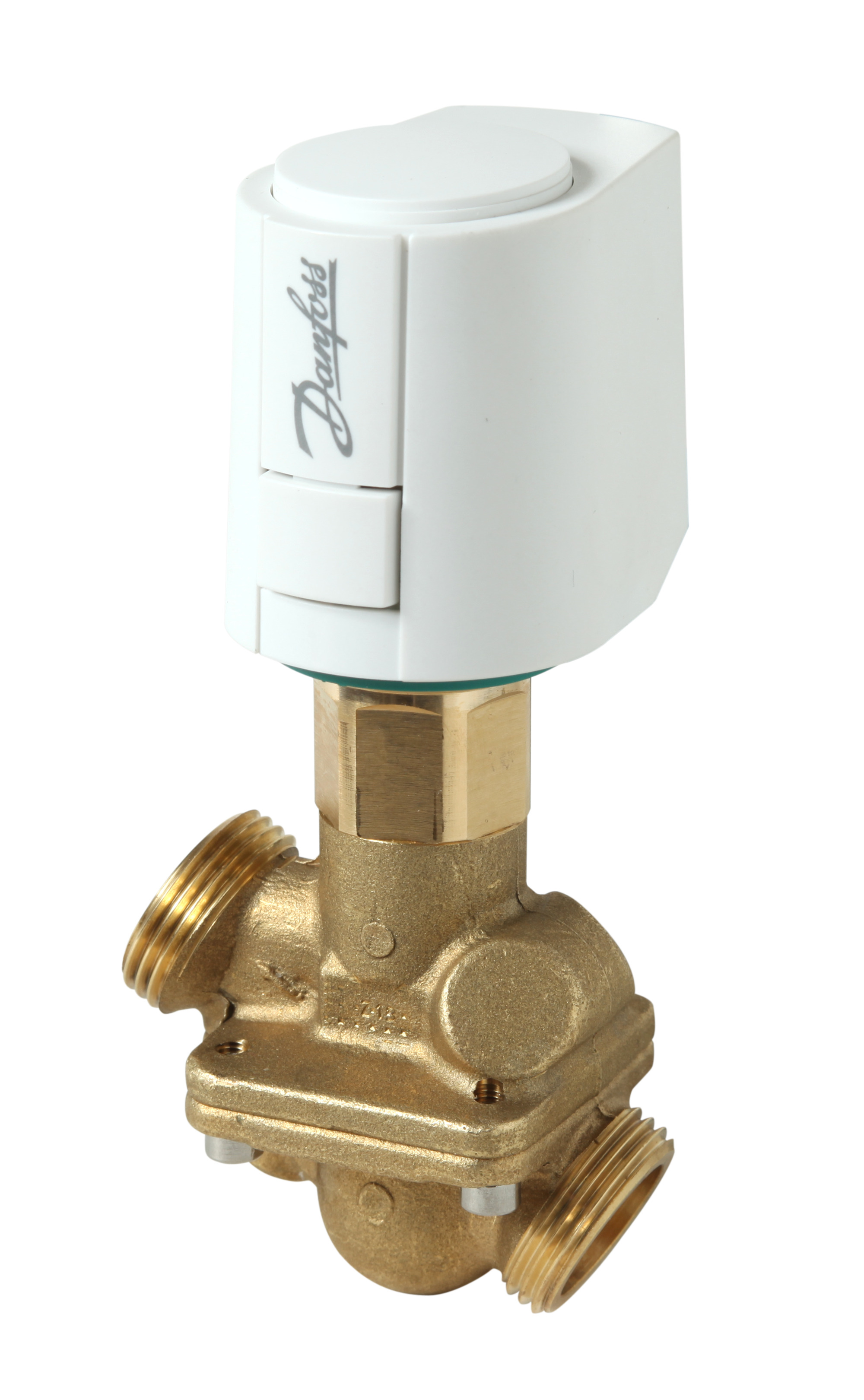 Danfoss Комбинированный балансировочный клапан AQT AQT клапан DN 10, с изм. нип. 003Z1811  - Вид №1