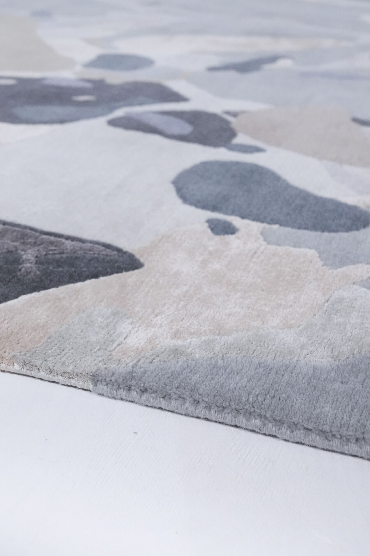 Прямоугольный ковер ручной работы Tapis Rouge Ambiance ARCH-00028539 - Вид №3