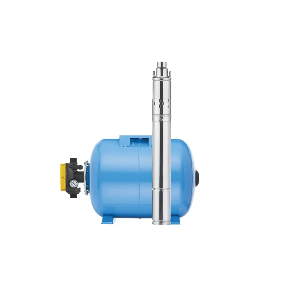 Насосная станция UNIPUMP Акваробот Eco Vint для автоматического водоснабжения 89411270 STLM-1570530 - Вид №2