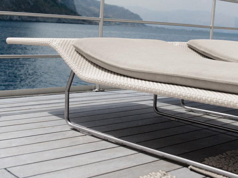 Paola Lenti Лежащая грядка  B12cl  - Вид №4