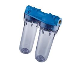 ATLAS FILTRI  Водяной фильтры  DUPLEX PLUS 2P SX