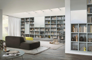 Книжный шкаф  LEMA SELECTA - 2