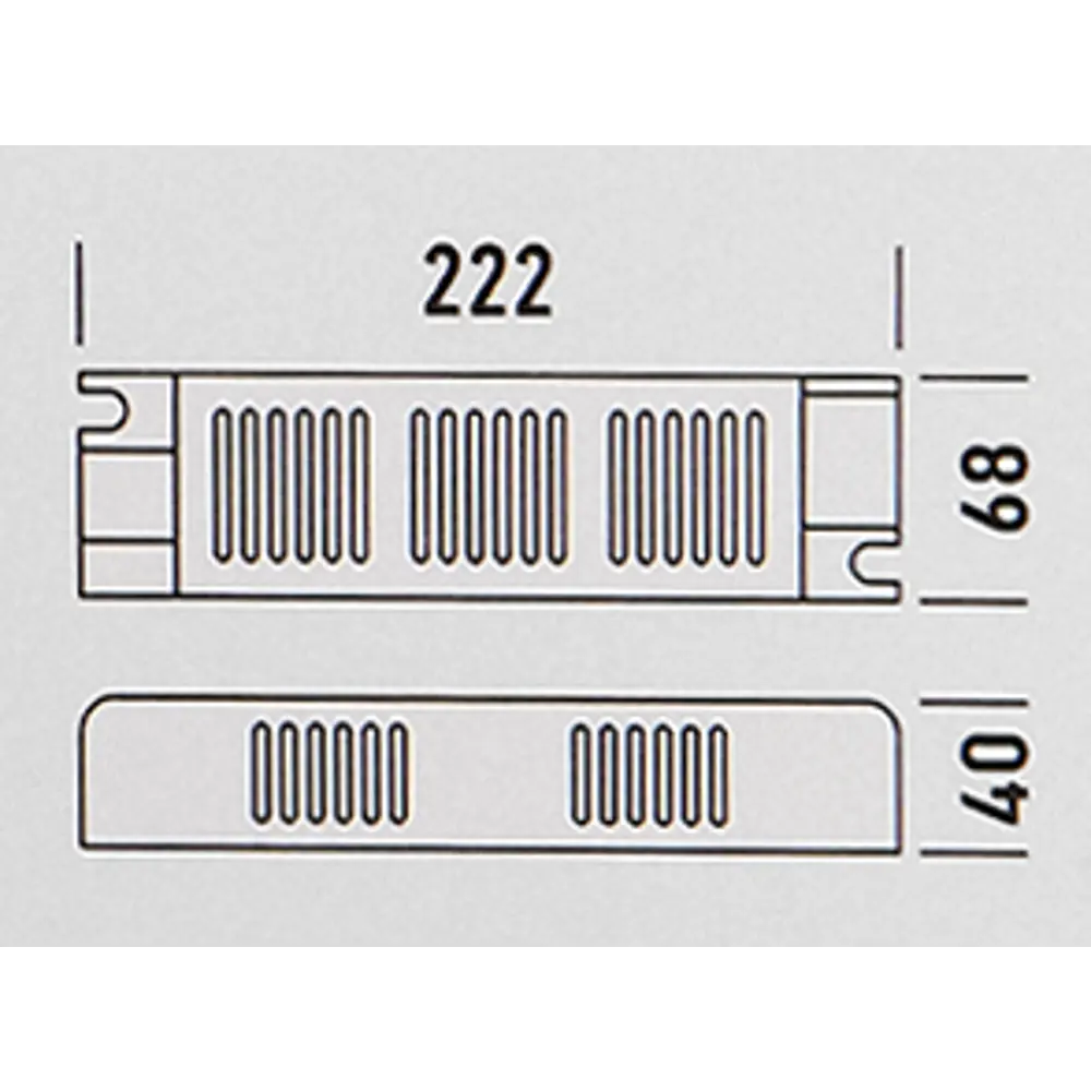 Блок питания Santreyd для светодиодных лент 12V 200W 89348154 STLM-0930579 - Вид №6