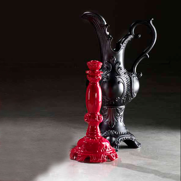 1362/60 Коллекция BAROCCO ваза Crestani 46648 - Вид №1