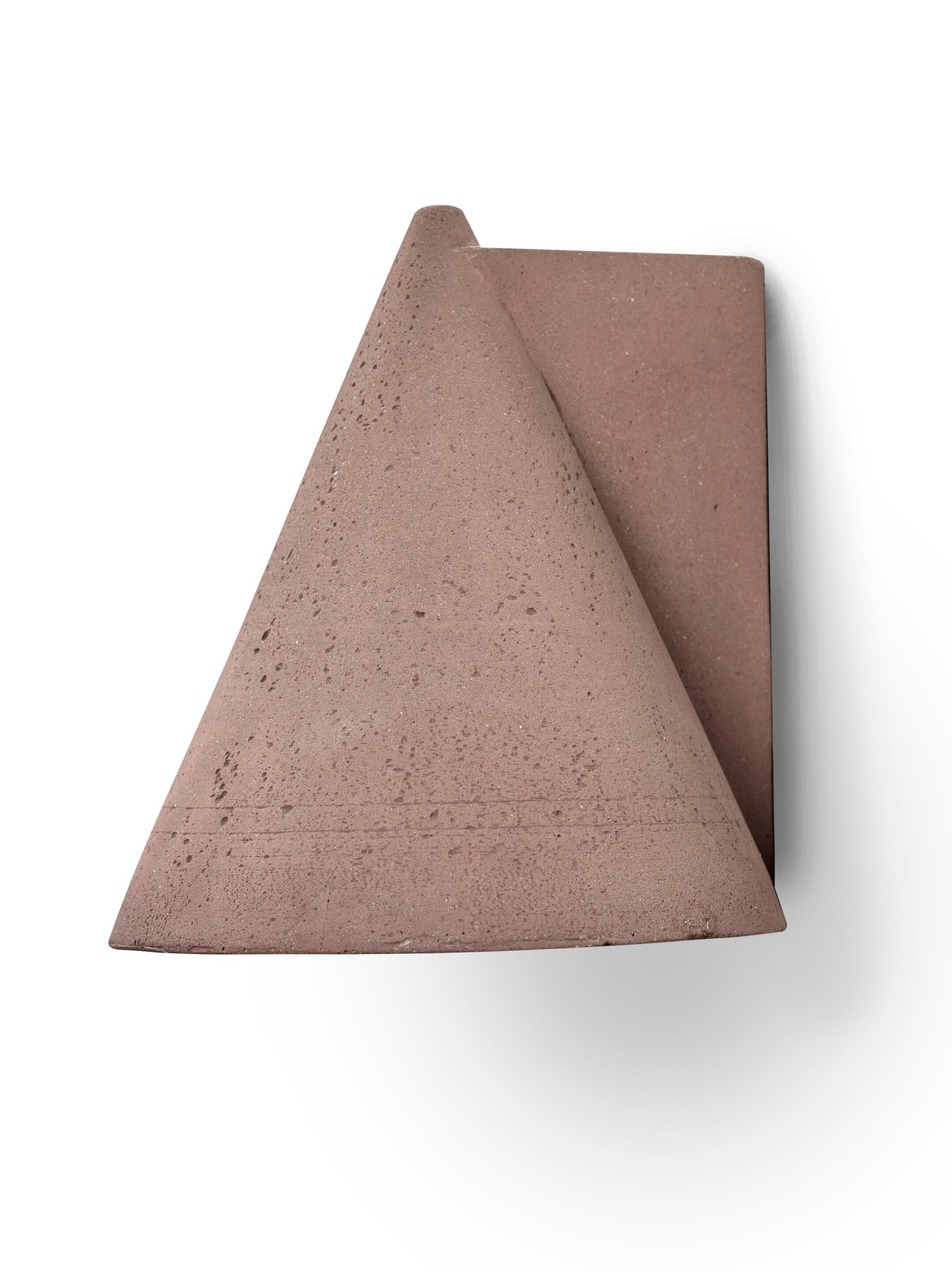 Бетонный светодиодный настенный светильник Serax Primary shape ARCH-00074845 - Вид №5