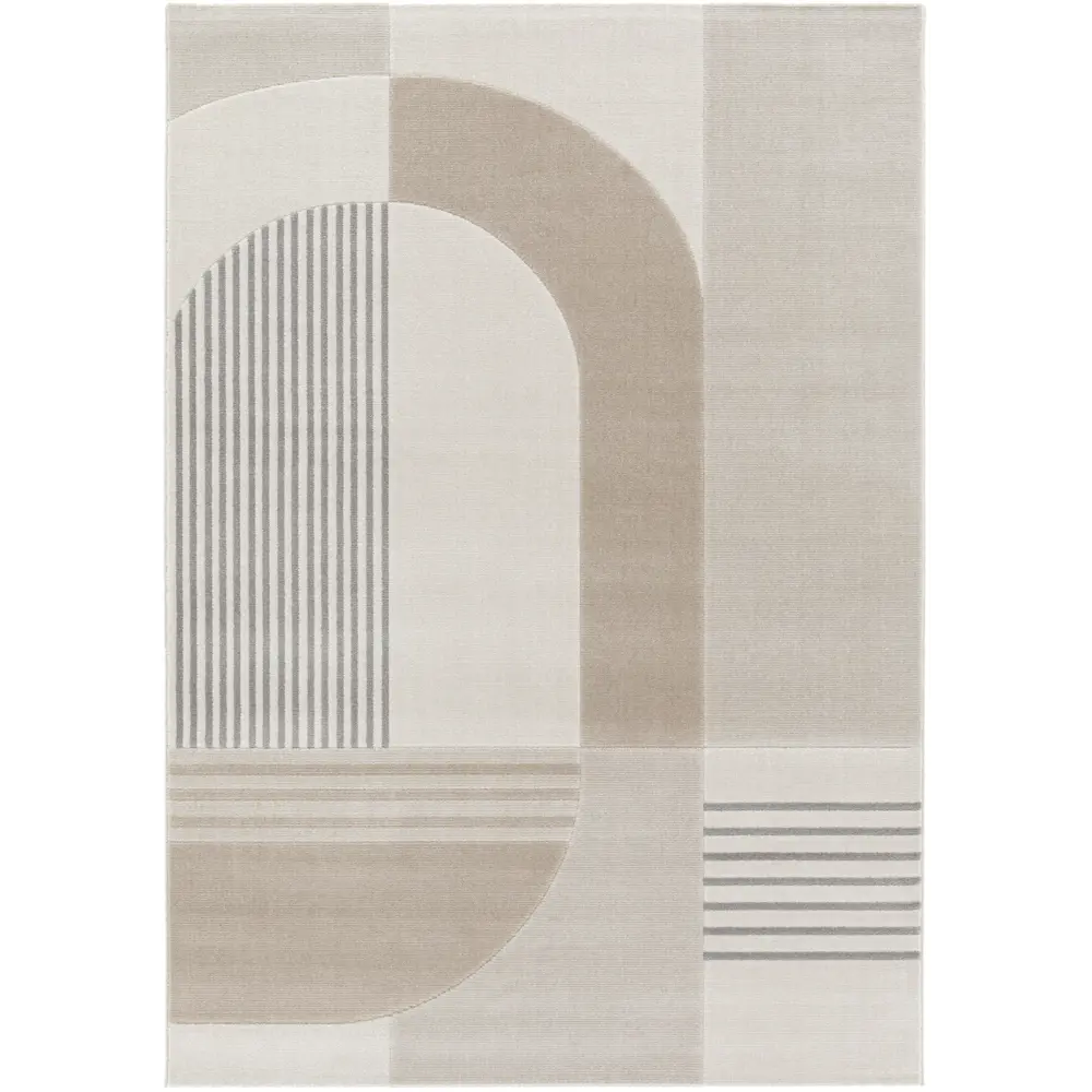 Ковер полипропилен Style 78803/70 160х230 см цвет серый 83398583 STLM-2019068 BALTA RUGS 