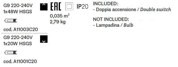 Кристалл аппликация Fabbian Vicky ARCH-00065946 - Вид №7