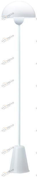 Alma light Светодиодный торшер из метакрилата Star 3085