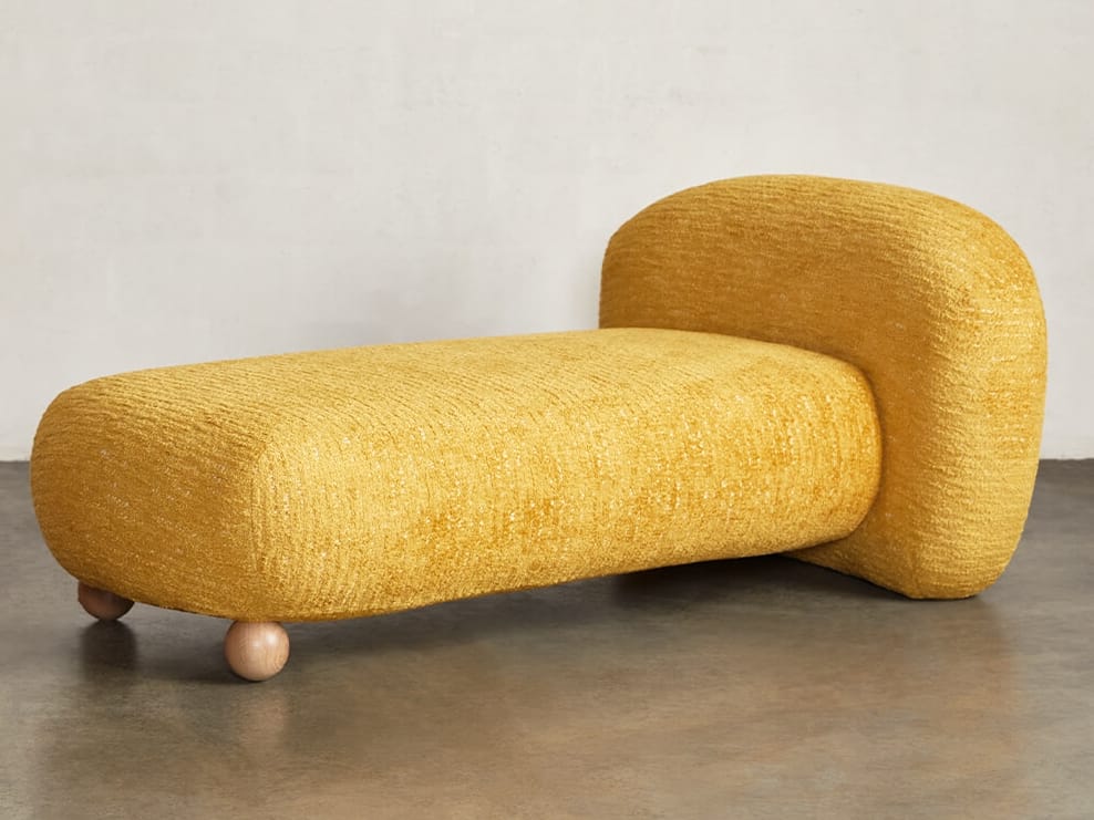 Мягкая ткань Dormeuse Kelly Wearstler MORRO ARCH-00111746