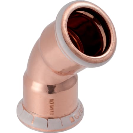 GEBERIT 60608 Отвод Geberit Mapress из меди  - Вид №3