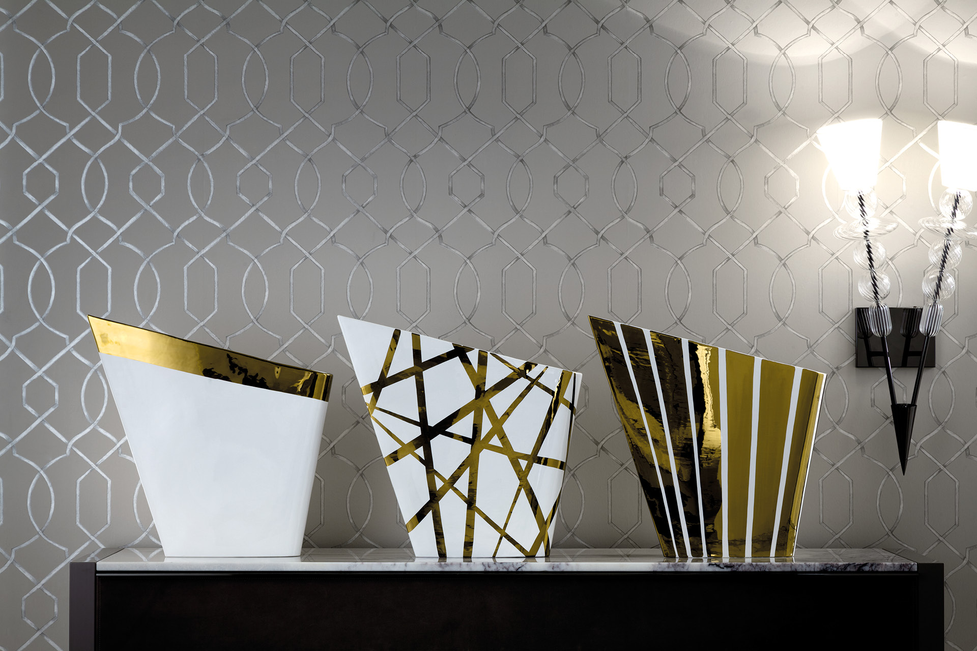 GRST270 Vision вазы - giorgio collection - Вид №1