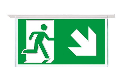 DST-2501 Virsc1608-m Daisalux Светильники сигнальные Белый 