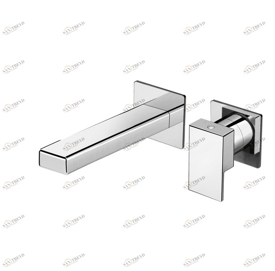 FIR Italia Внешняя часть для настенного смесителя для раковины KELIO 63 63.1810.8 