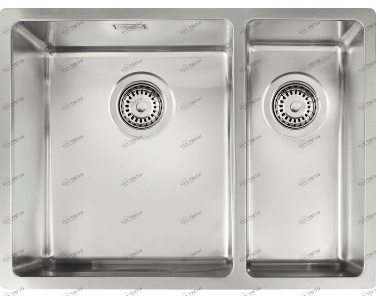 625808 Мойка кухонная овальная Teka 