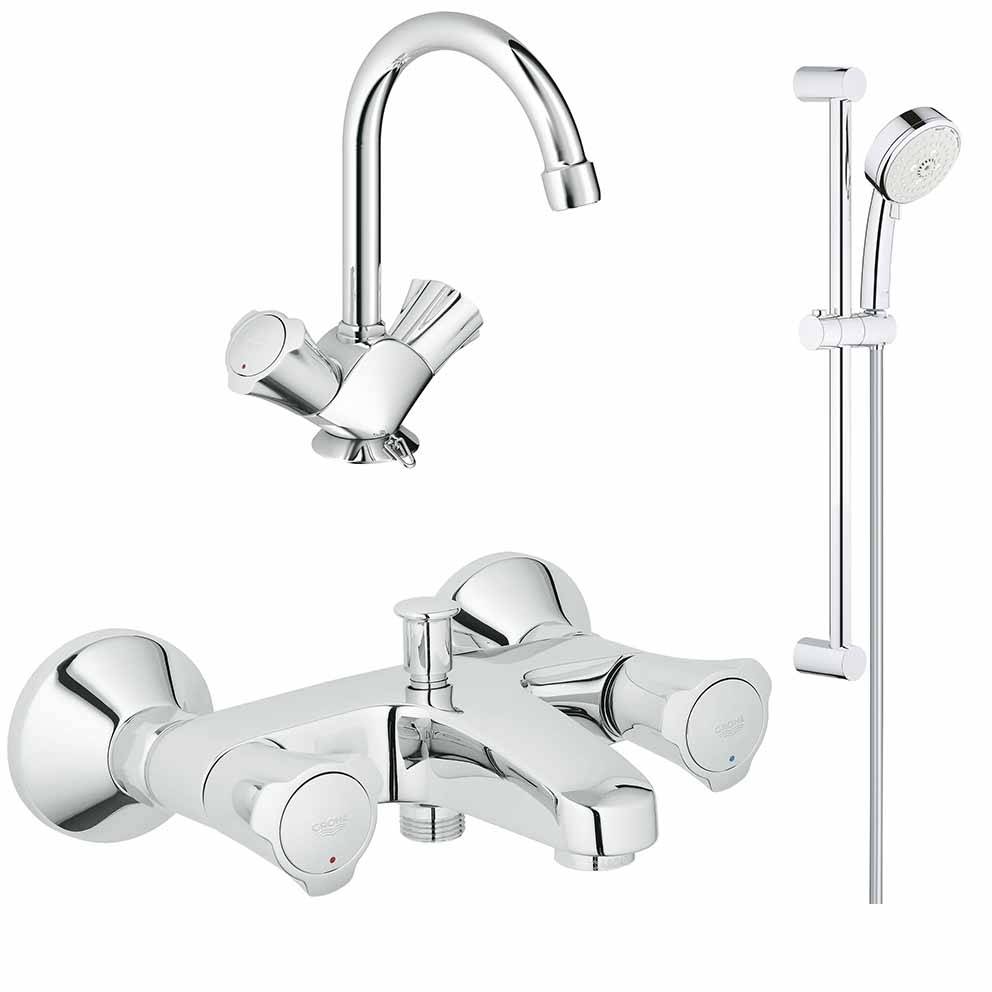 Готовый комплект для ванной комнаты GROHE Costa L (NB0008-2)