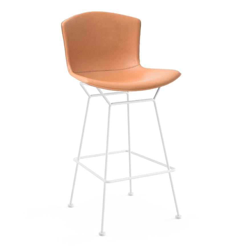 Кожаный стул со спинкой Knoll Bertoia ARCH-00143935 - Вид №3