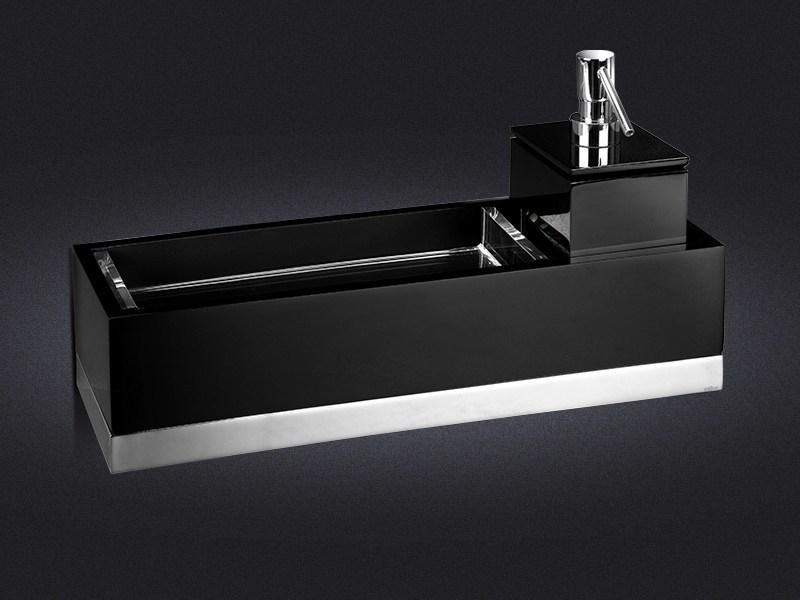 Vallvé Полка для ванной из смолы Use 0520097 / 0520101 - Вид №1