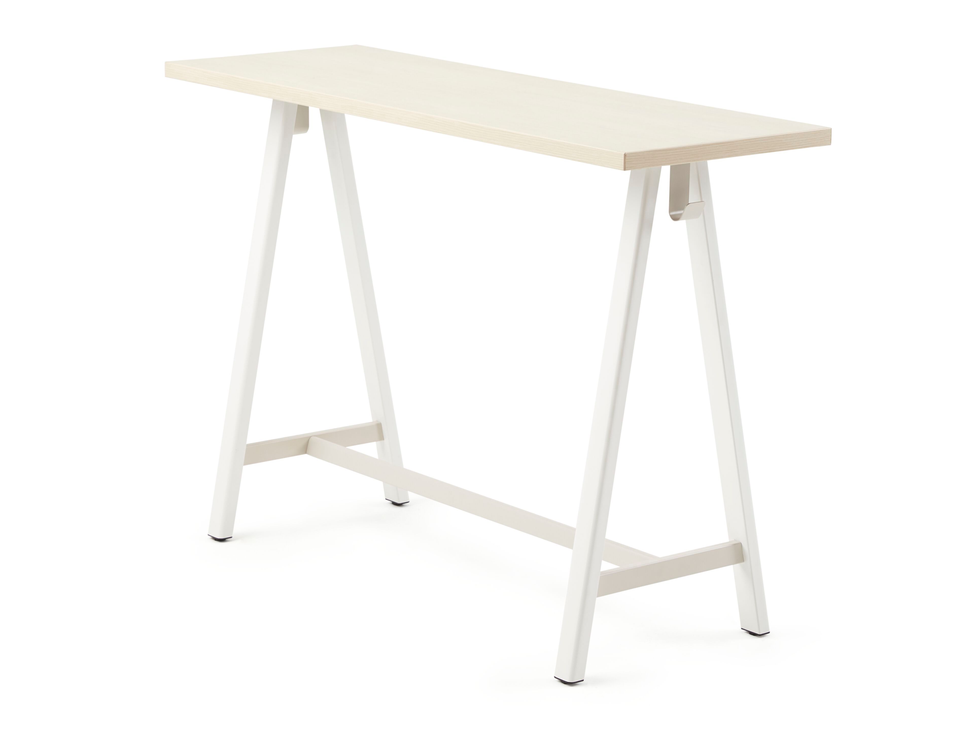 Высокий прямоугольный стол для совещаний из меламина Haworth POPUP ARCH-00098712 - Вид №7