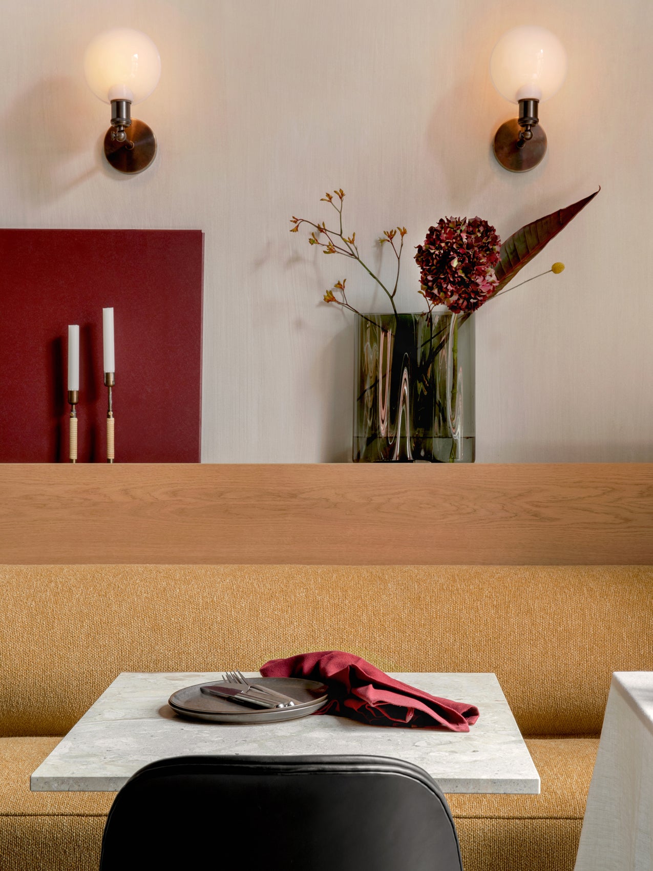 5709262042029 Стол колонны гавани, прямоугольная столешница LuceLight  - Вид №15