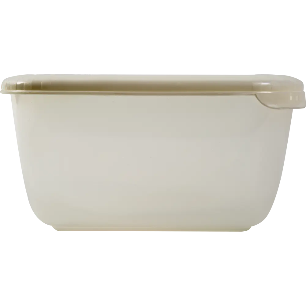 Набор контейнеров для хранения продуктов 0.95 л/1.5 л/2.5 л PLAST TEAM STLM-2017208 - Вид №1