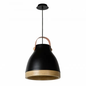 Подвесной светильник Lucide Gaillon 75400/01/30 LUCIDE ДИЗАЙНЕРСКИЕ, GAILLON 102649 Черный
