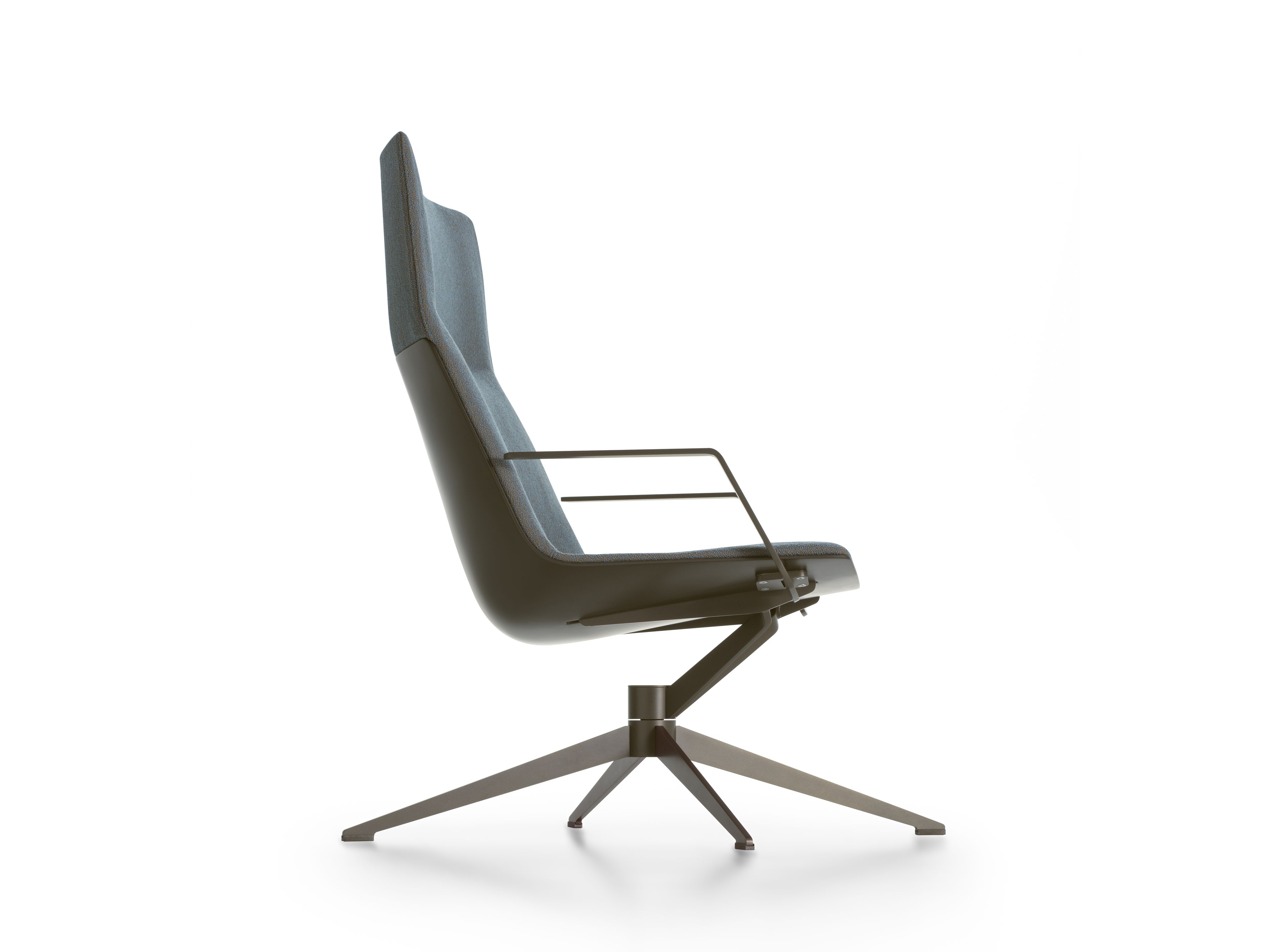 Кресло с высокой спинкой MDF Italia ARCH-00041230 - Вид №1