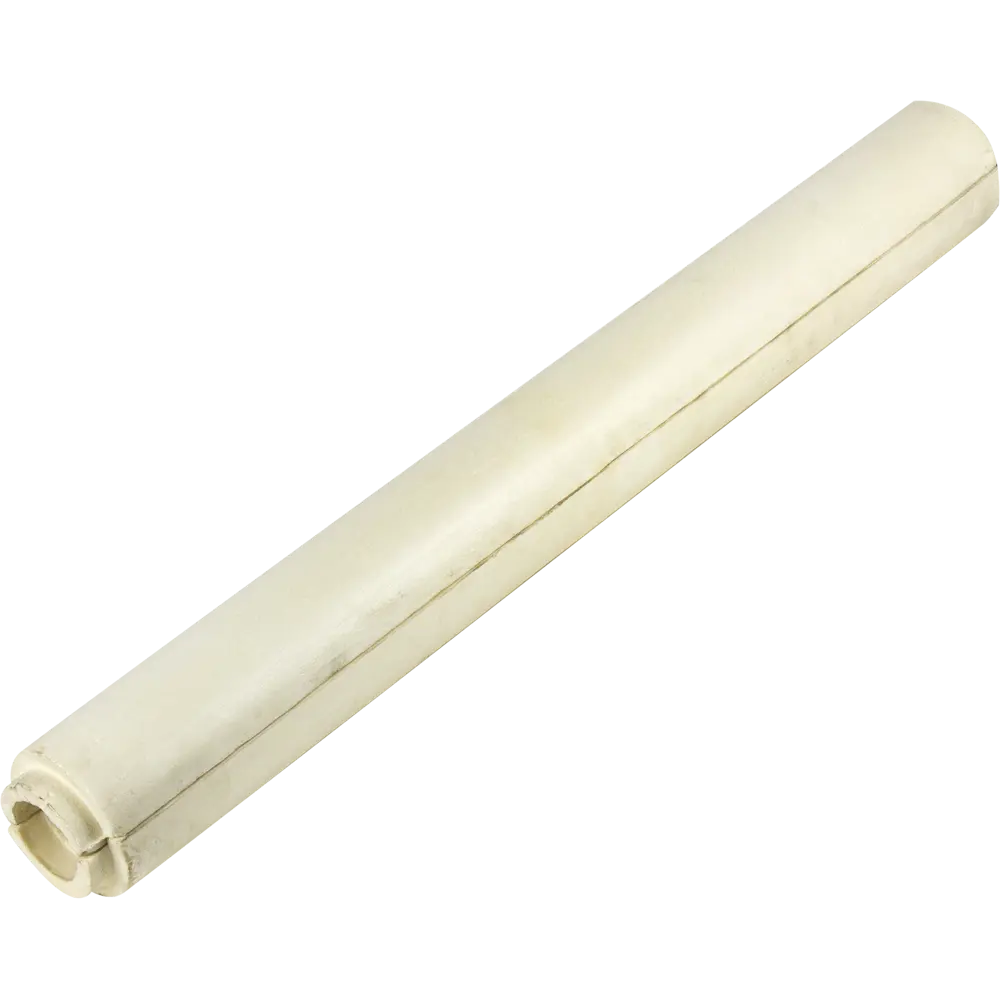 Теплоизоляция для труб ДТРД 57x35 мм 1 м полиуретановая пена STLM-2069903