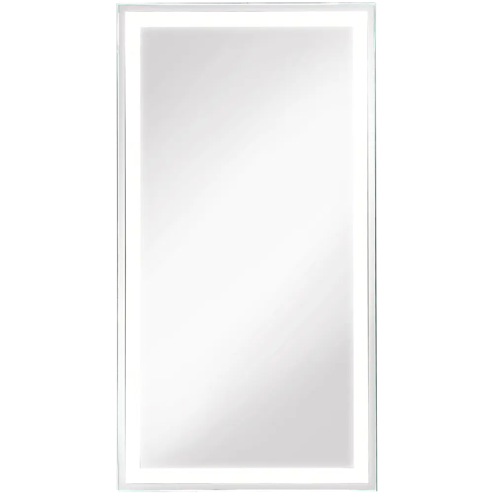 Santreyd Montero White — зеркальный шкаф с LED-подсветкой для ванной 83076655 STLM-0038903 - Вид №1