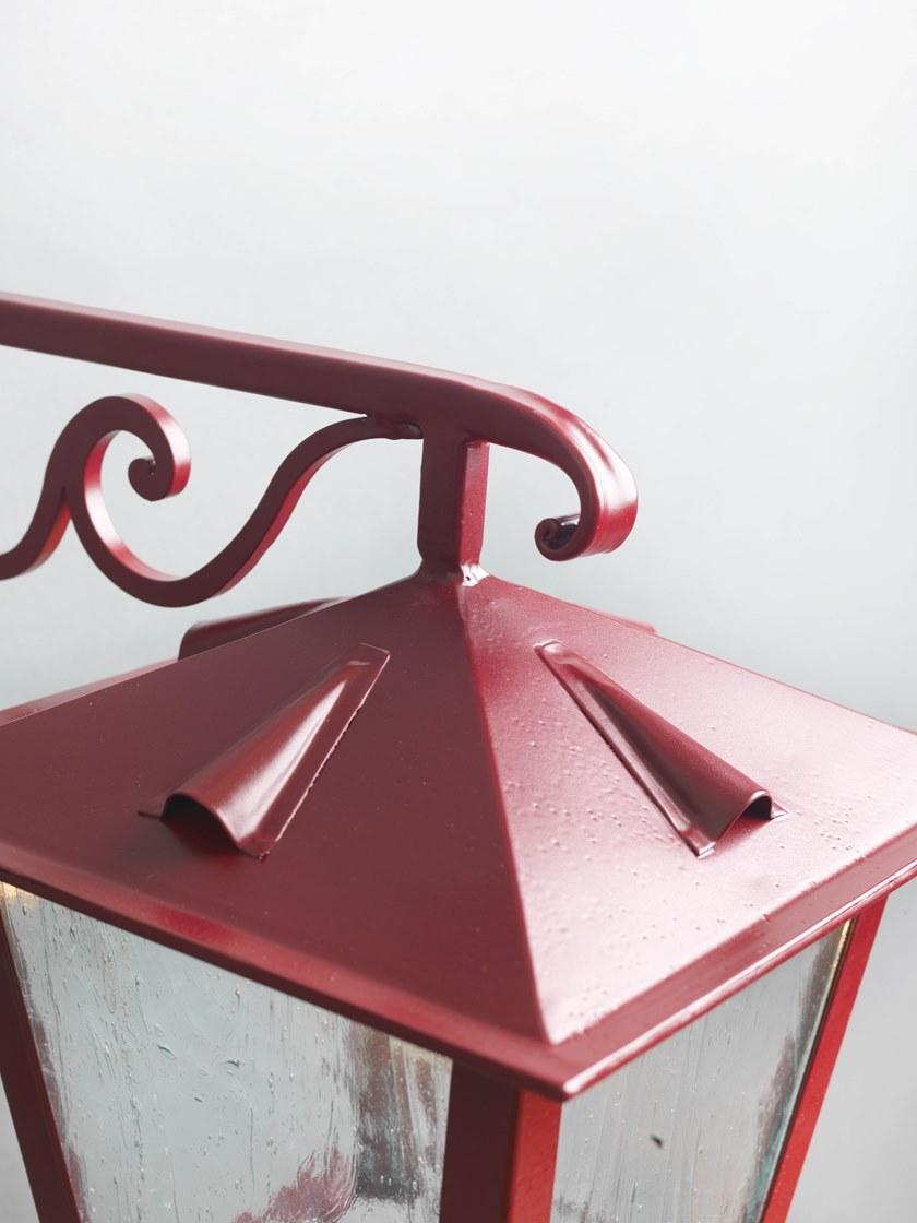 OFFICINACIANI Настенный светильник из железа с прямым светом в современном стиле Toscana Gl3029ar-1dw - Вид №2