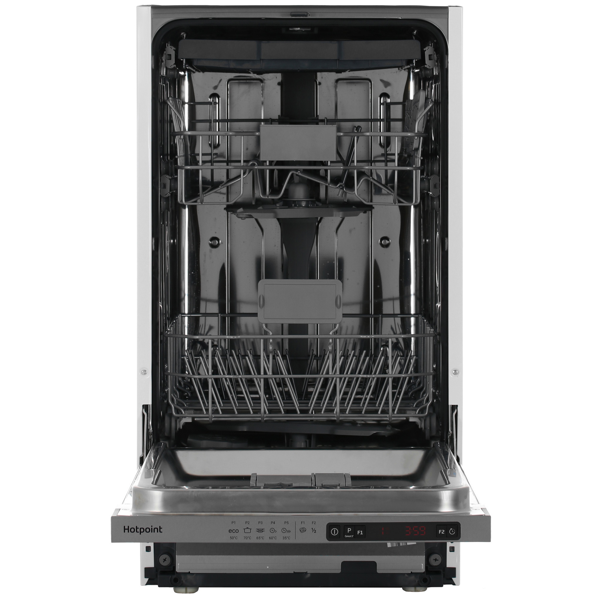 9106607 Встраиваемая посудомоечная машина Hotpoint HIS 6C59 STDN-0148614
