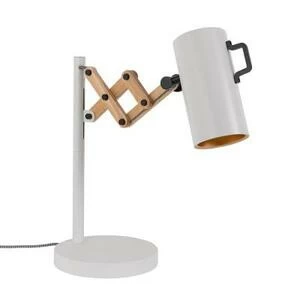 Светильник настольный Flex, белый