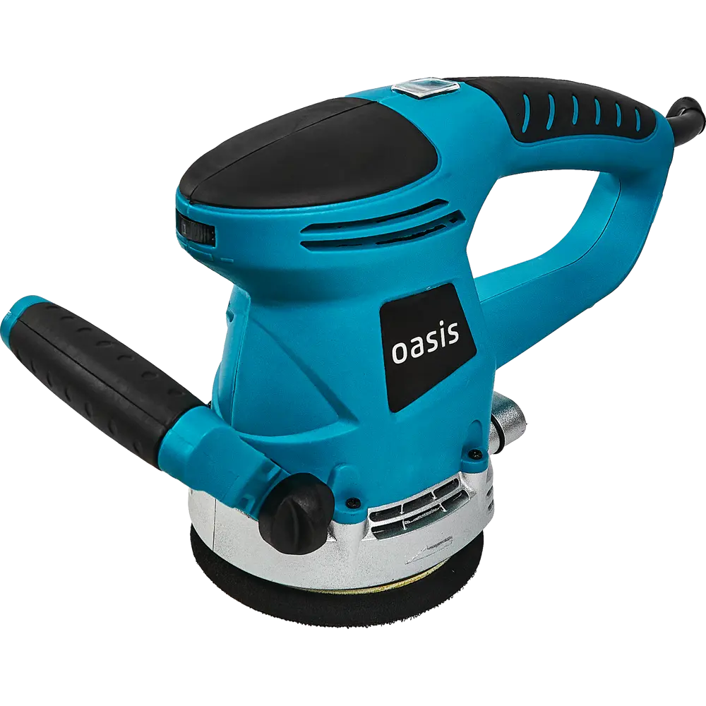 Эксцентриковая шлифмашина Oasis GX-48 с регулировкой скорости 86578182 STLM-0839720