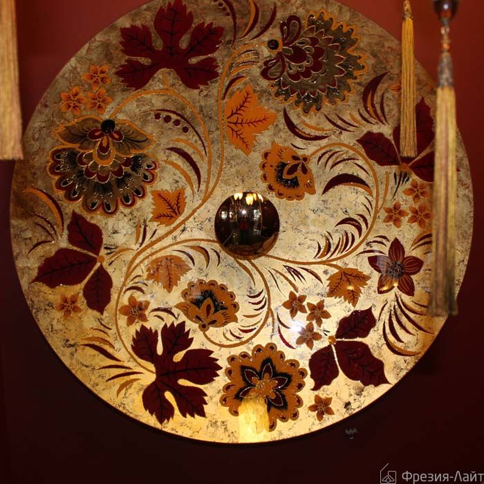 Kolarz 0421.61XL.3.KH.RG светильник настенно-потолочный 107676