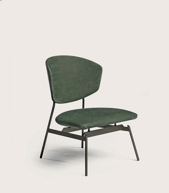 Стул  SHAKE FUN sedia Icons - Вид №1