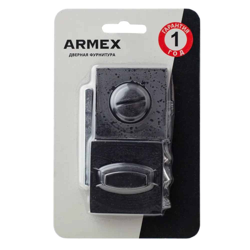 Фиксатор Armex WC-3020 цвет черный матовый 89373451 STLM-2173794  - Вид №2
