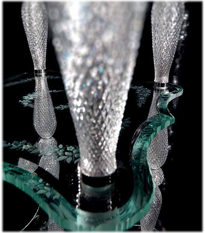 Этажерка  JUMBO COLLECTION CRYS-13 Crystal - Вид №1