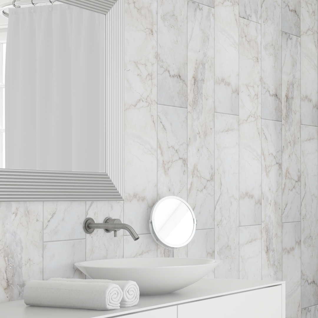 Панель пласт. "Новита" Монблан 2,7*0,25 АКВАТОН Novita STSR-409 - Вид №4