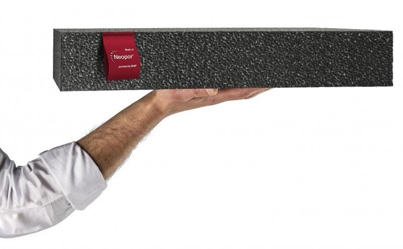 Poron Теплоизоляционная панель Neopor® для систем внешней изоляции sun-id-1377789 - Вид №1