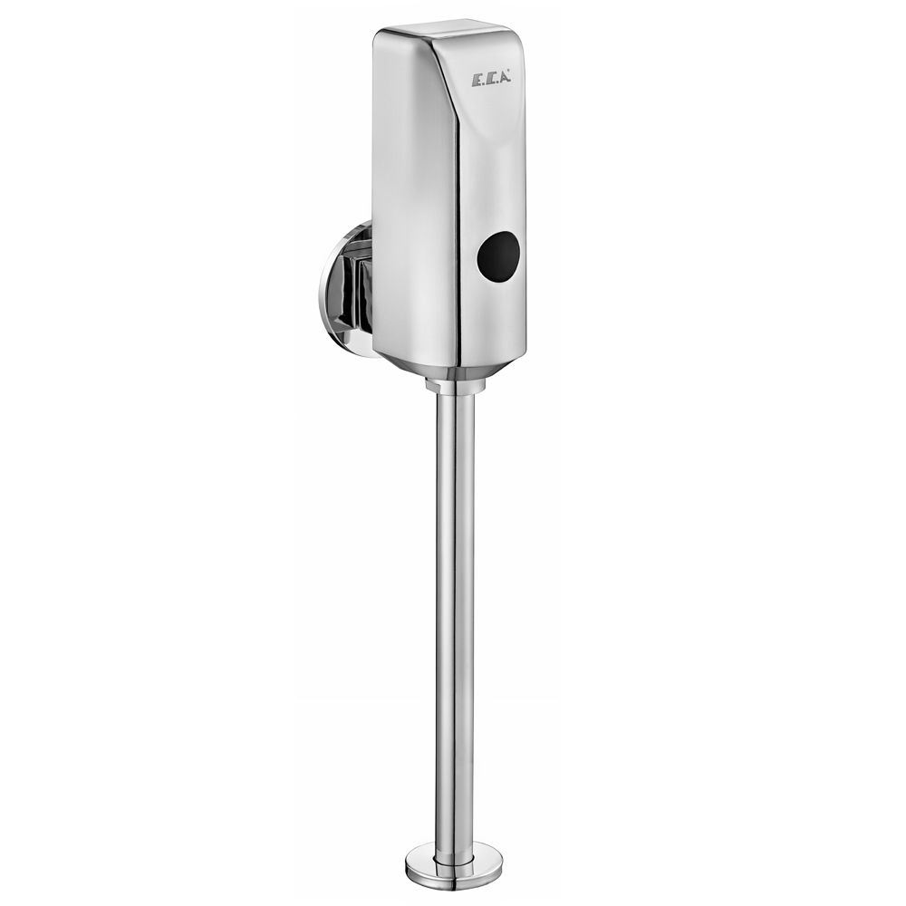 108111001  Смеситель для писсуара с фотоэлементом и аппликацией - Работает от батареи Eca 