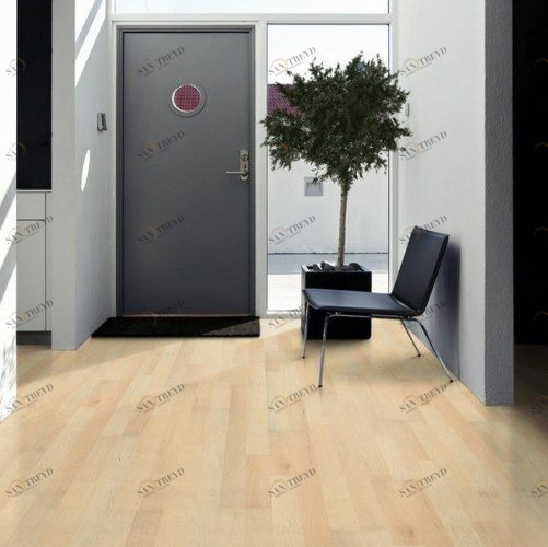 Паркетная доска Golvabia Lightwood 2-strip белый Дуб Натур (Гладкая) 1190х195 мм 1700200013