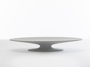 Бетонный фартук