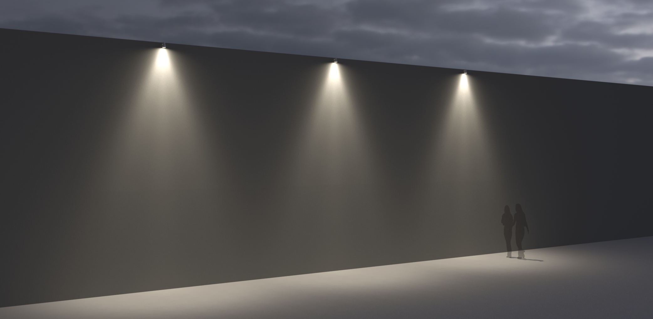 8424118 Проектор Platek MICRO SPRING Proiettore   MICRO SPRING Floodlight - LED 3000K 44°  - Вид №7