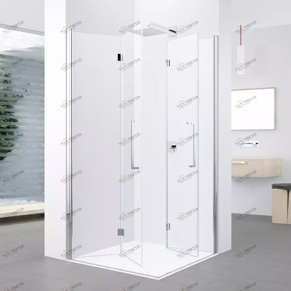 Душевой уголок 99x99 YOUNG 2.0 2GS Novellini YOUNG 2.0 Y22GS97LS1KY22GS97LD1K