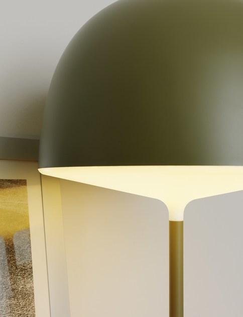 FontanaArte Настольная лампа из поликарбоната Cheshire sun-id-1419370 - Вид №2