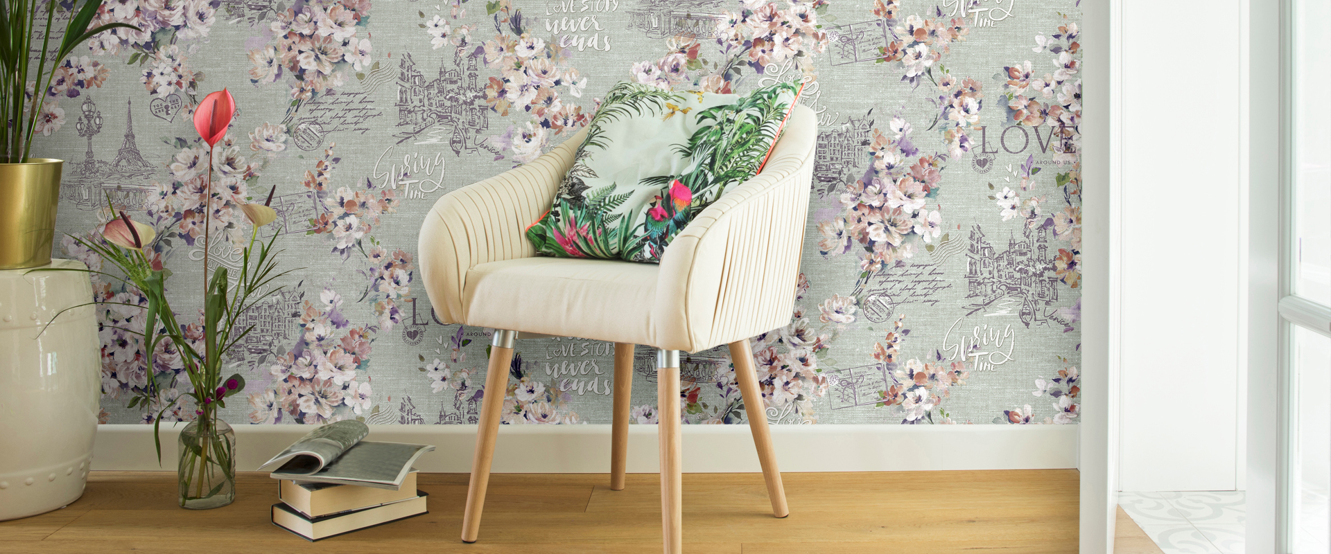 Victoria Stenova 88253 Мотив ROMANTICA 88253 - Вид №1