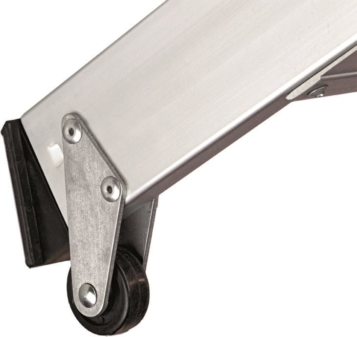 Алюминиевая лестница SVELT RECORD ARCH-00152140 - Вид №5